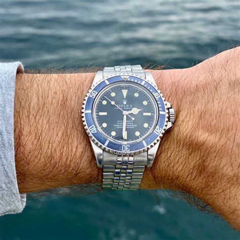 rolex submariner 5512 review